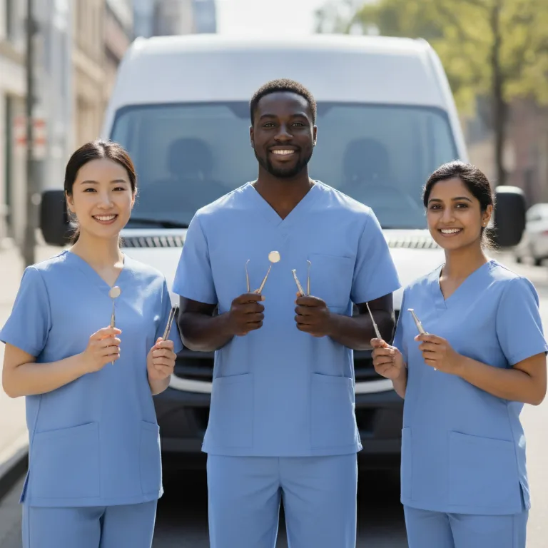 dentist Wharton