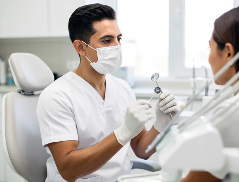 dentist Wharton